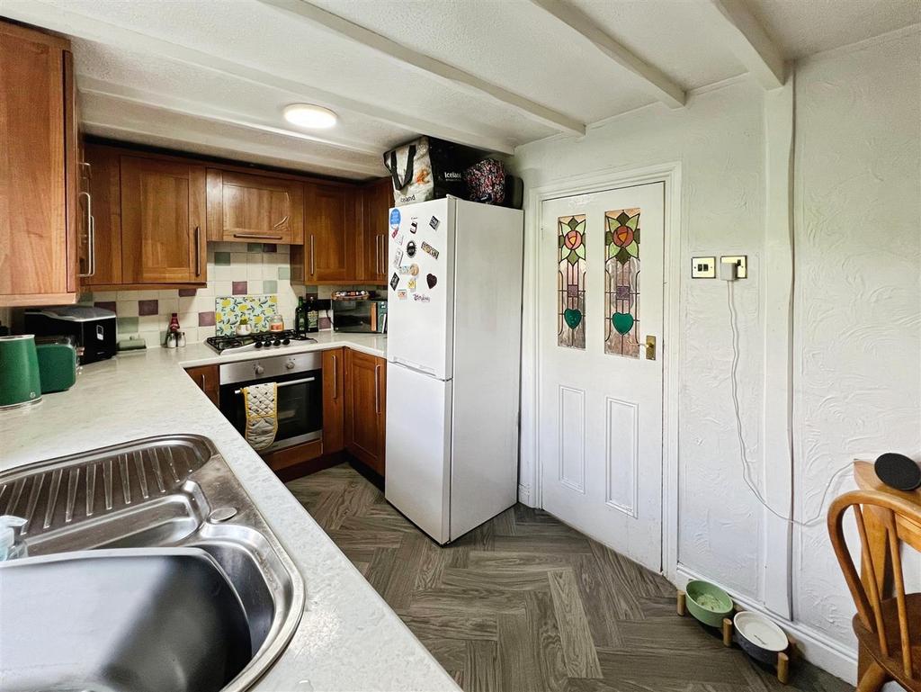 Breakfast Kitchen