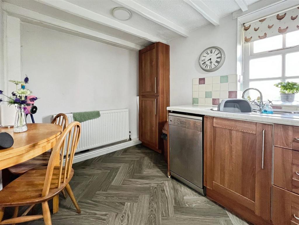 Breakfast Kitchen
