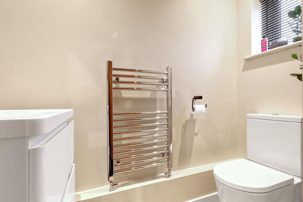 Downstairs WC