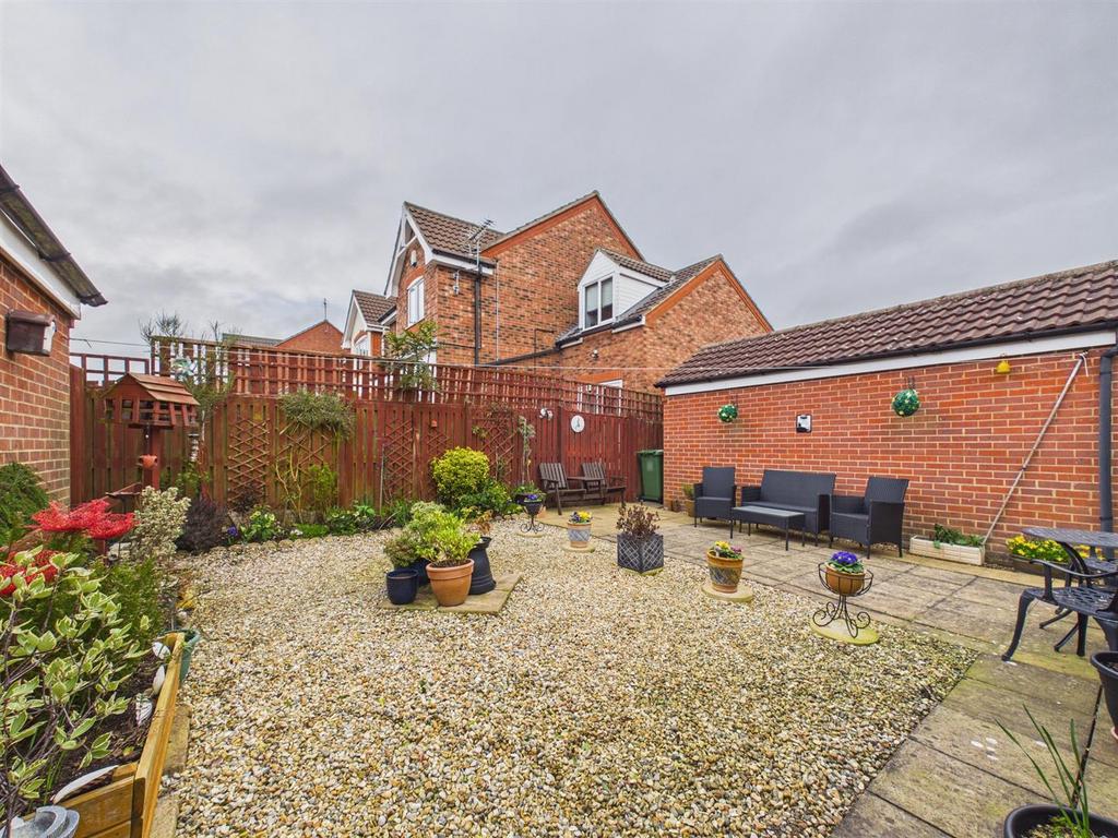 Garden: