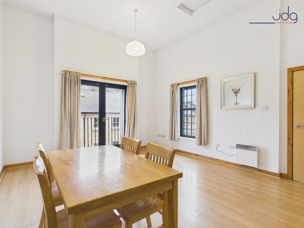Open Plan Living Space