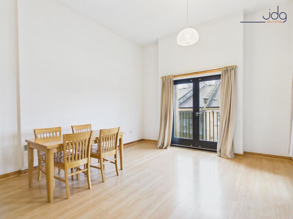 Open Plan Living Space