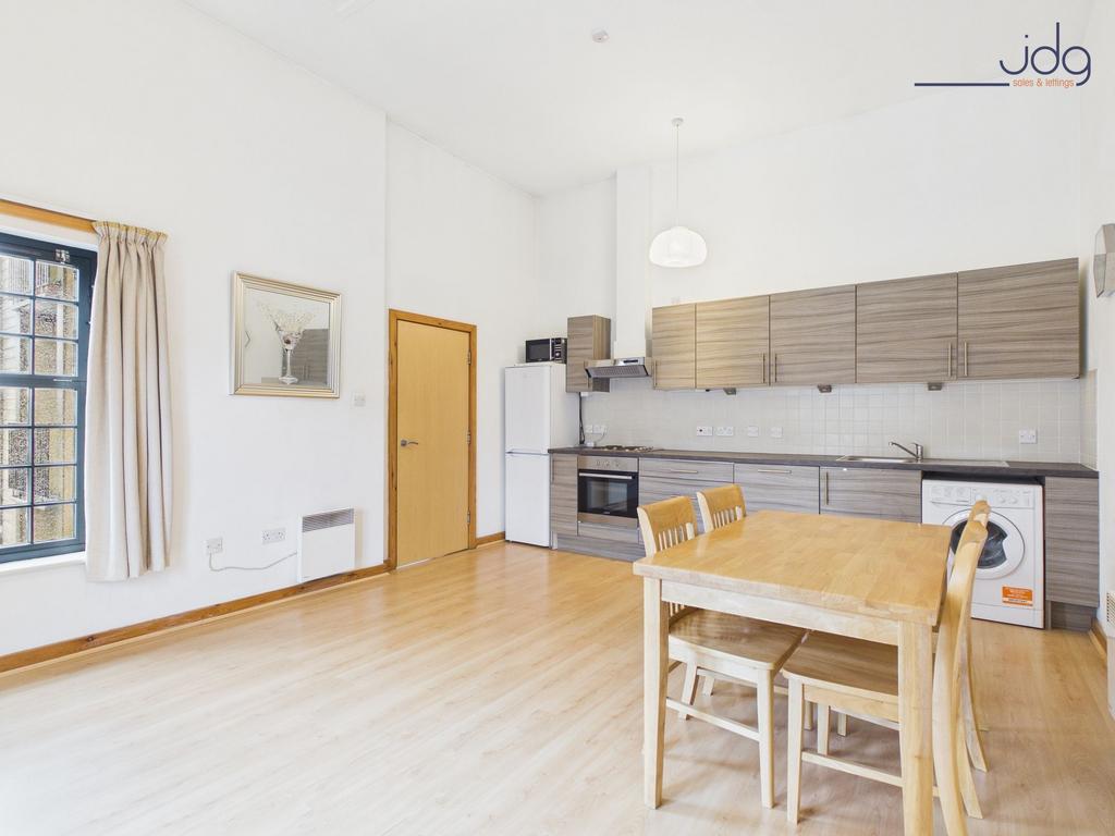 Open Plan Living Space