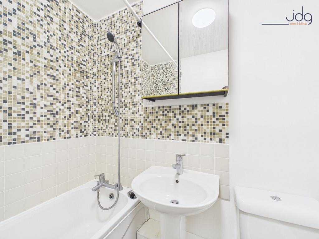 3 piece Bathroom
