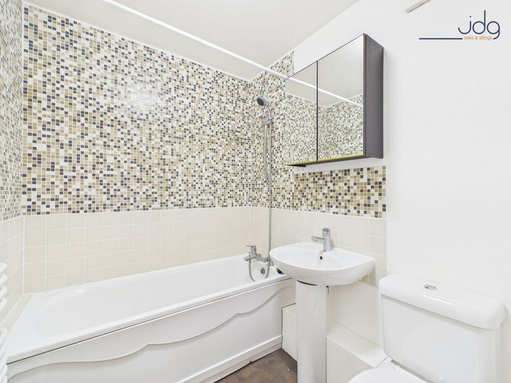 3 Piece Bathroom