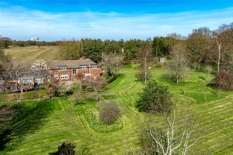 4 bedroom detached house for sale, Forty Acre Lane, Kermincham, Cheshire, CW4