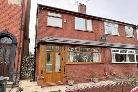 3 bedroom semi-detached house for sale, Breeze Hill Road, Salem, Oldham, OL4