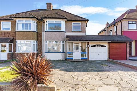 3 bedroom semi-detached house for sale, Severn Drive, Upminster, RM14