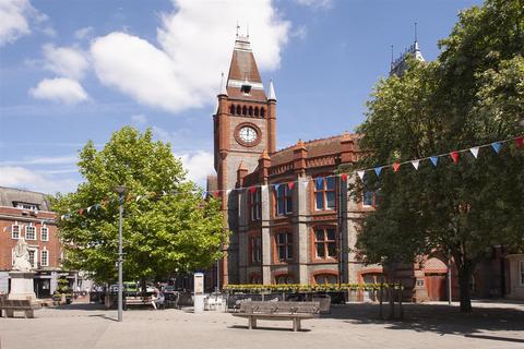 undefined, Chatham Street, Reading