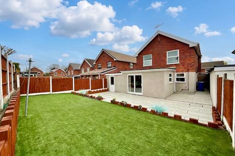 undefined, Constance Avenue, Stoke-On-Trent, ST4