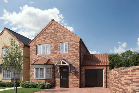 undefined, Plot 138, The Waverley at Roman Gate, Flavian Road,  LN2