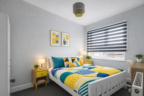 undefined, Edmund Road, Sheffield S2