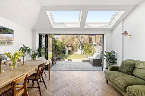 5 bedroom terraced house for sale, Hydethorpe Road, London, SW12