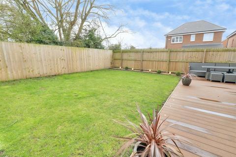 4 bedroom detached house for sale, Chaucer Road, Crewe