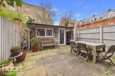 4 bedroom terraced house for sale, Ravensworth Gardens, Cambridge