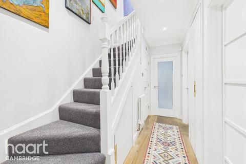 4 bedroom terraced house for sale, Ravensworth Gardens, Cambridge