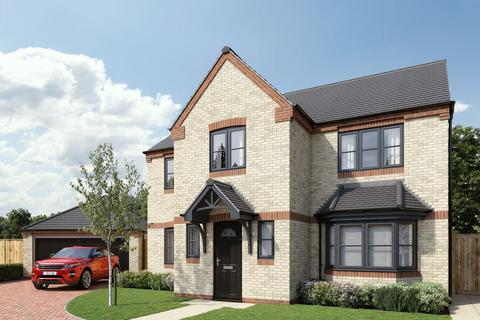4 bedroom detached house for sale, Plot 146, The Westminster  at Roman Gate, Flavian Road,  LN2