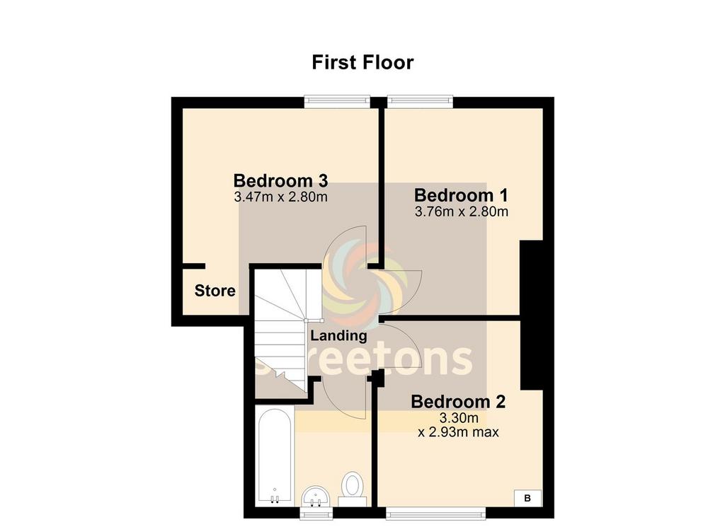 21 Durham Avenue, Thorne - First Floor.JPG