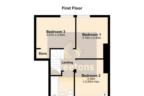 3 bedroom terraced house for sale, Durham Avenue, Thorne, Doncaster