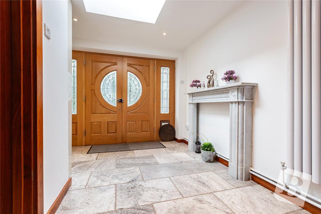 Entrance Hall