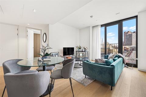 1 bedroom apartment to rent, Casson Square, London, SE1