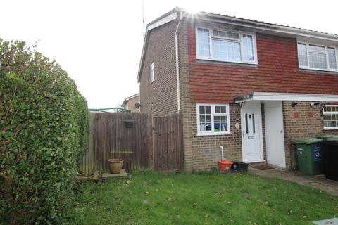 Rivermede, Bordon GU35