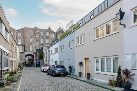 5 bedroom house for sale, Gloucester Mews West, London, W2