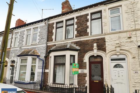 Jubilee Street, Cardiff