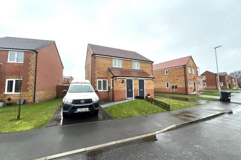 undefined, Maxey Drive, Middlestone Moor, Spennymoor