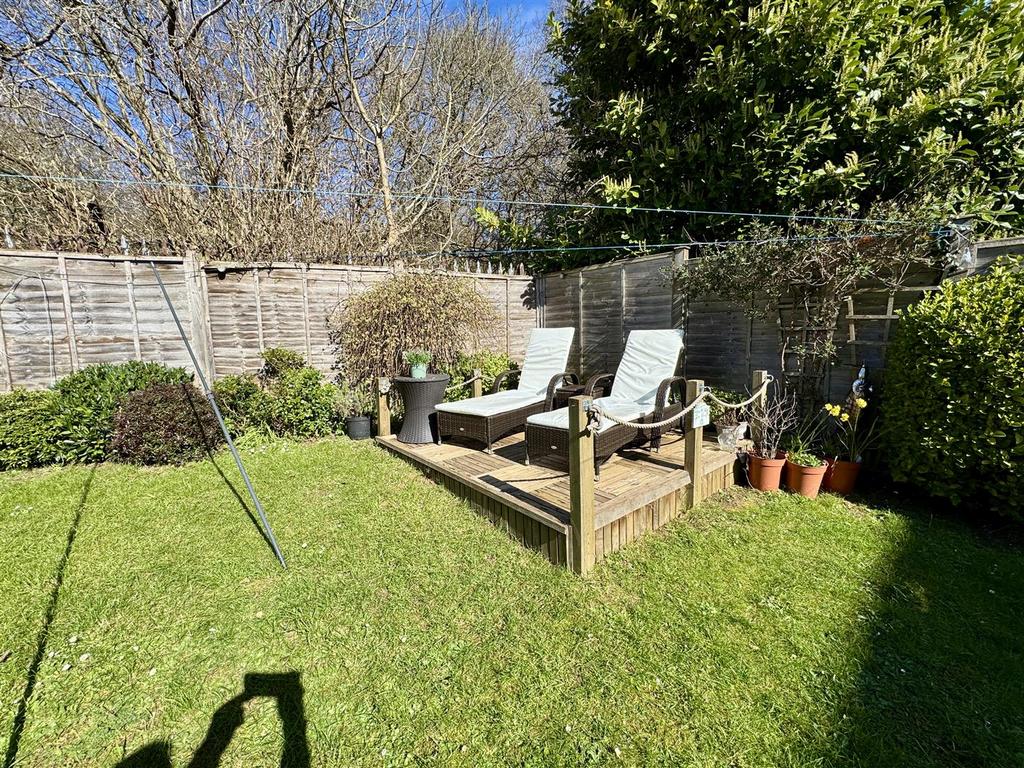 Sun deck