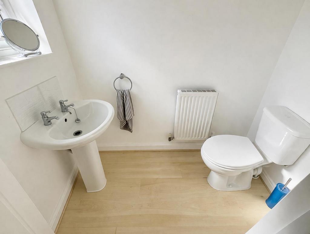 Guest wc