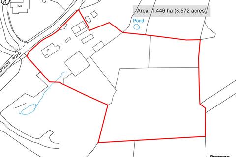 3 bedroom detached house for sale, Lickfolds Road, Rowledge, Farnham, GU10