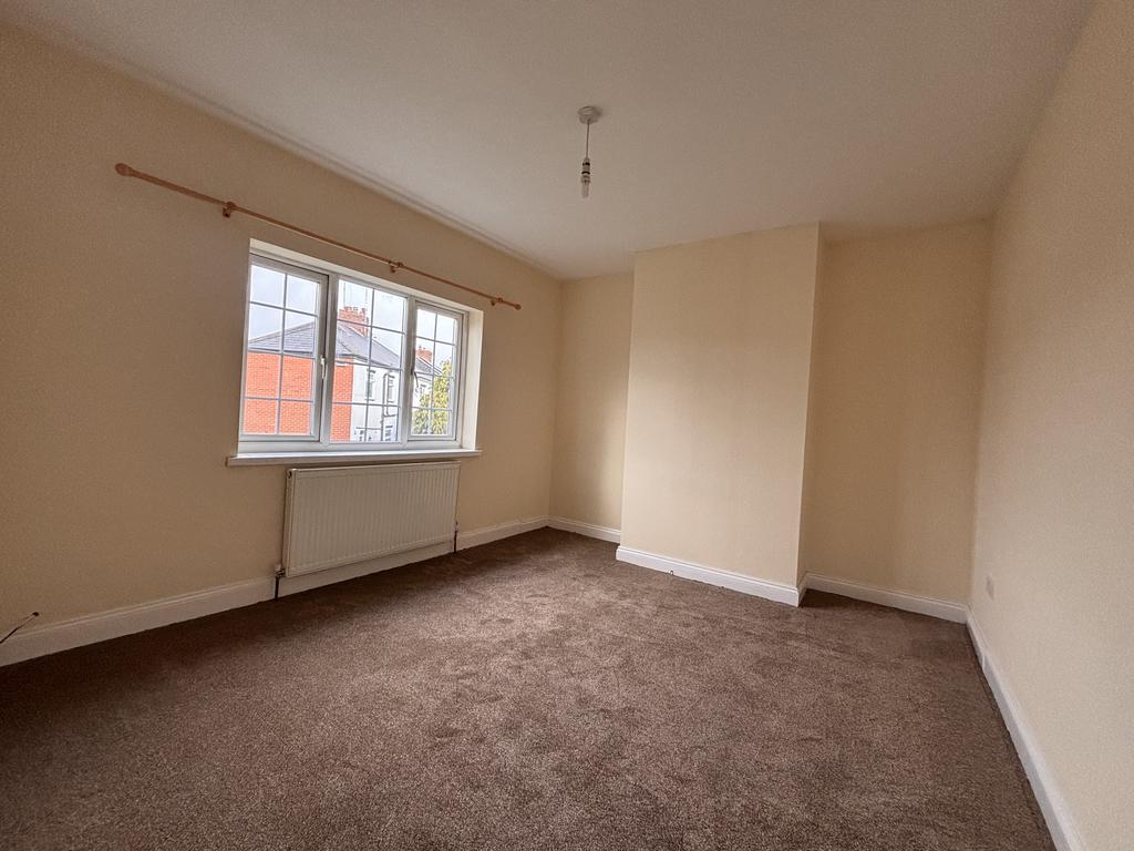 Back Bedroom