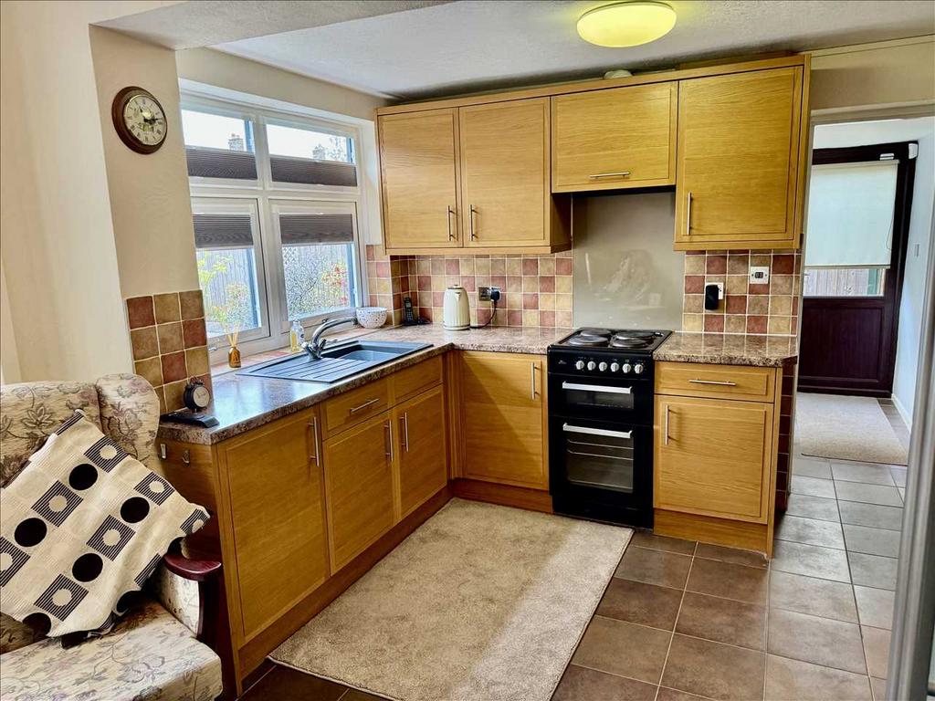 Kitchen area
