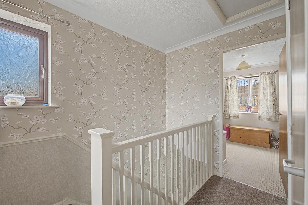 1 st floor landing