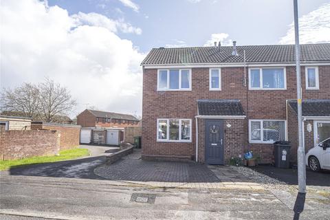 3 bedroom end of terrace house for sale, Birdcombe Road, Westlea, Swindon, Wiltshire, SN5