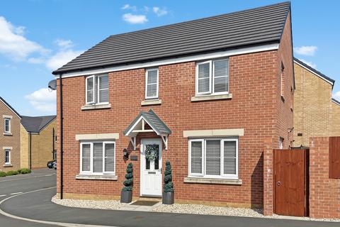 4 bedroom detached house for sale, Maes Y Glo, Llanelli SA14