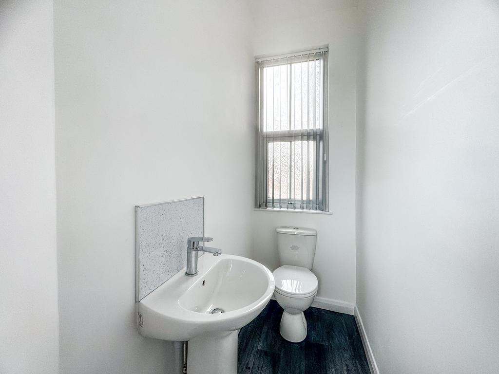 Shower/WC