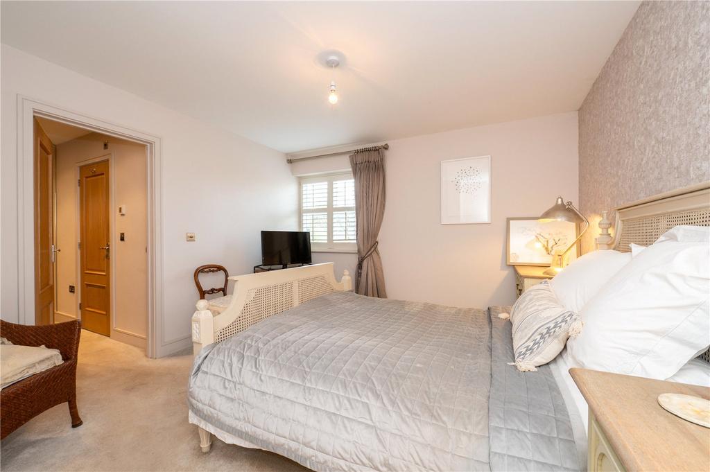 Principle Bedroom