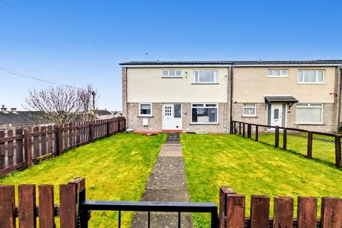 2 bedroom end of terrace house for sale, Mount Pleasant, Stevenston KA20