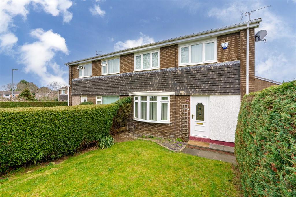 Rowan Drive, Newcastle Upon Tyne NE20