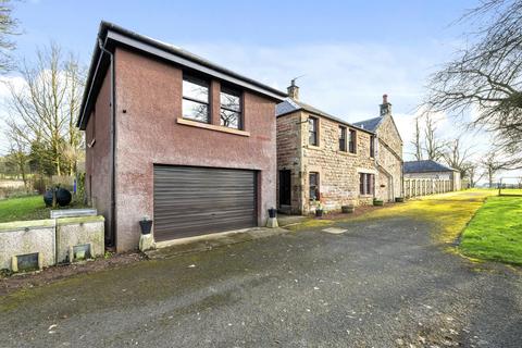 6 bedroom semi-detached house for sale, Quothquan, Biggar, South Lanarkshire