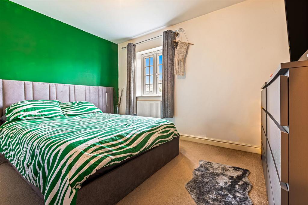 Bedroom one