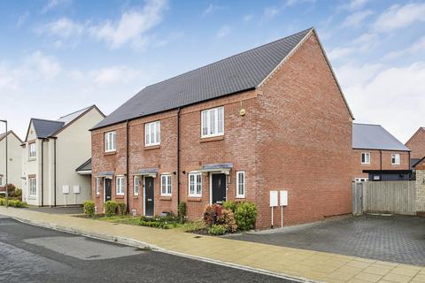 2 bedroom end of terrace house for sale, Richmond Road, Bicester, OX26