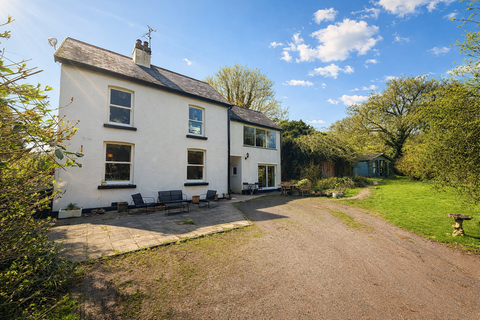 3 bedroom detached house for sale, Login, Whitland, Carmarthenshire, SA34
