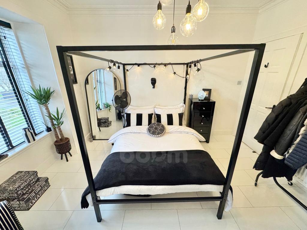 Dean Road, Kilbirnie Bedroom One