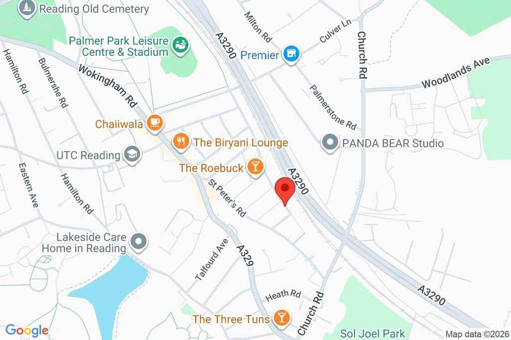 Google Maps Image