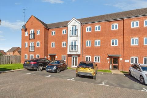 2 bedroom flat for sale, Tame Crossing, WEDNESBURY, West Midlands, WS10