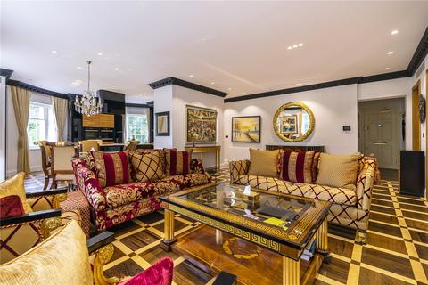 4 bedroom flat for sale, Hyde Park Square, London, W2