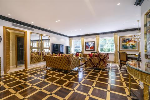 4 bedroom flat for sale, Hyde Park Square, London, W2